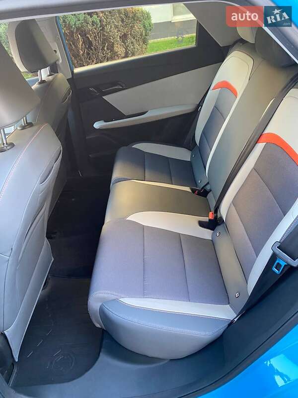 Хетчбек MG 4 2023 в Києві фото 27 Хетчбек MG 4 2023 в Києві