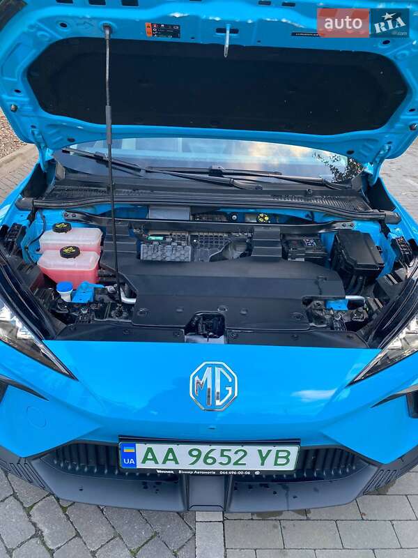 Хетчбек MG 4 2023 в Києві фото 15 Хетчбек MG 4 2023 в Києві