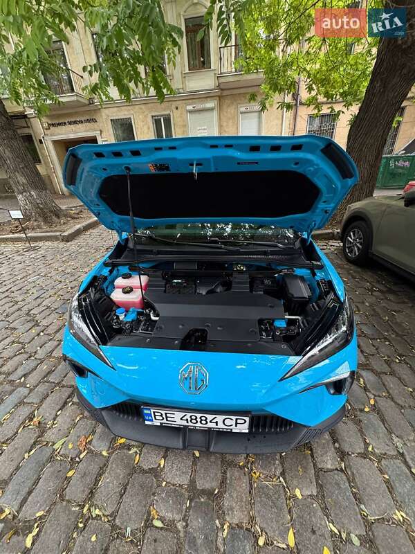 Хэтчбек MG 4 2022 в Одессе фото 4 Хэтчбек MG 4 2022 в Одессе