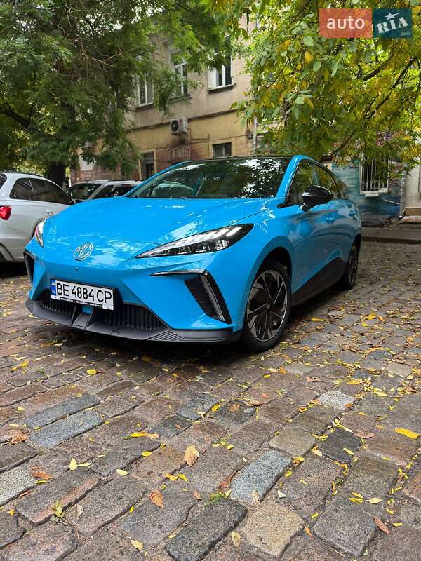 Хэтчбек MG 4 2022 в Одессе фото 8 Хэтчбек MG 4 2022 в Одессе