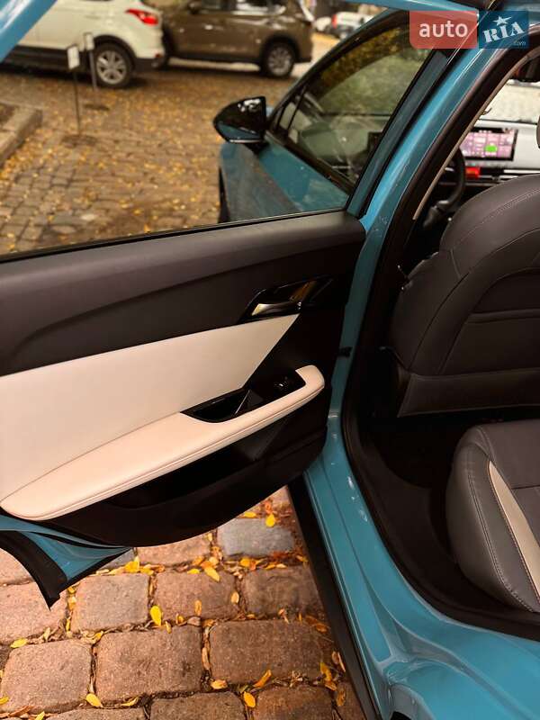 Хэтчбек MG 4 2022 в Одессе фото 17 Хэтчбек MG 4 2022 в Одессе