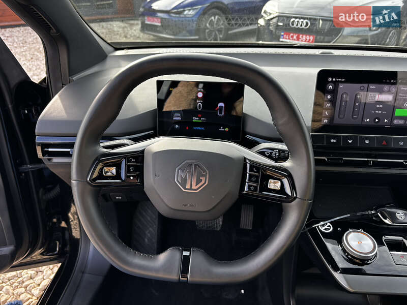 Хэтчбек MG 4 2023 в Львове фото 22 Хэтчбек MG 4 2023 в Львове