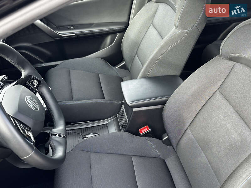 Хэтчбек MG 4 2023 в Львове фото 29 Хэтчбек MG 4 2023 в Львове