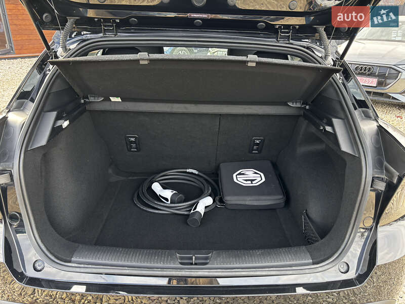 Хэтчбек MG 4 2023 в Львове фото 35 Хэтчбек MG 4 2023 в Львове