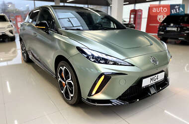 Хетчбек MG 4 2023 в Хмельницькому