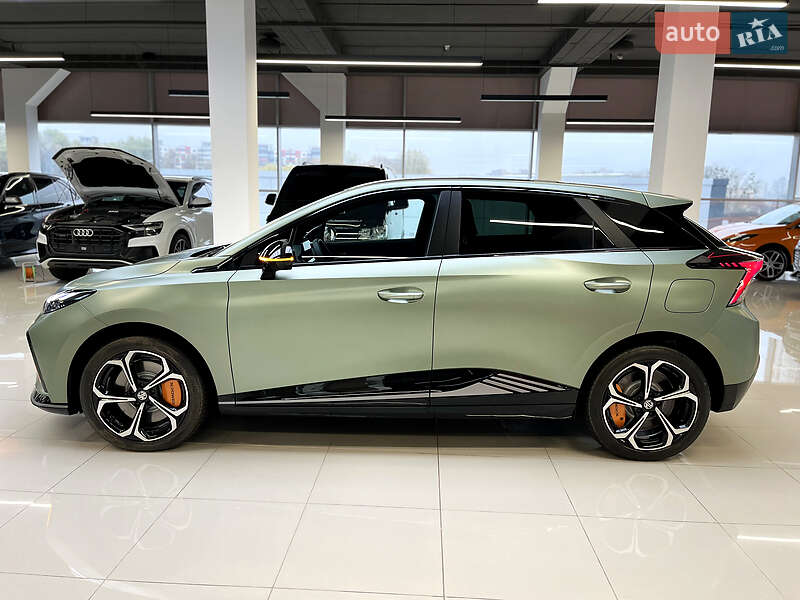 Хэтчбек MG 4 2023 в Хмельницком