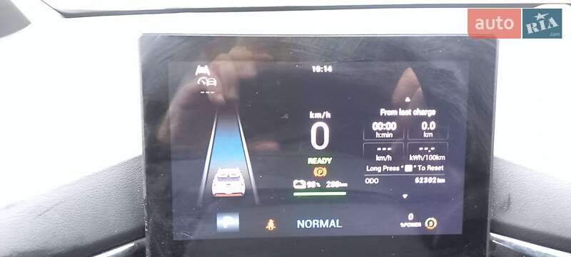 Хетчбек MG 4 2022 в Шишаках