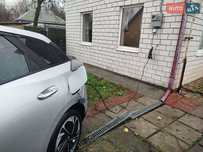 Хетчбек MG 4 2023 в Києві