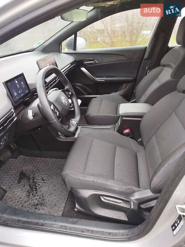 Хетчбек MG 4 2023 в Києві