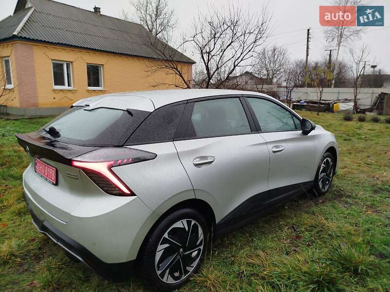 Хетчбек MG 4 2023 в Києві