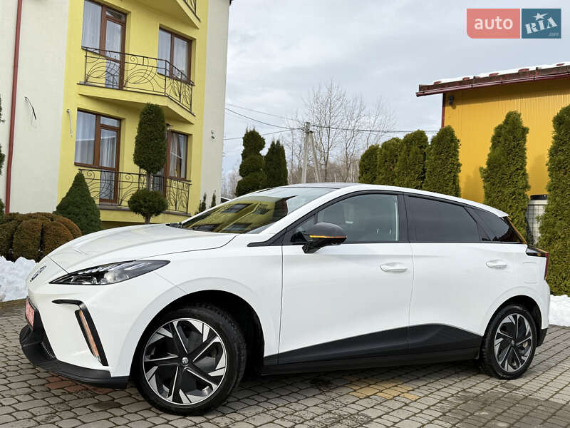 Хэтчбек MG 4 2023 в Трускавце фото 11 Хэтчбек MG 4 2023 в Трускавце