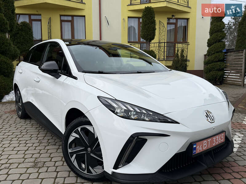 Хэтчбек MG 4 2023 в Трускавце фото 21 Хэтчбек MG 4 2023 в Трускавце