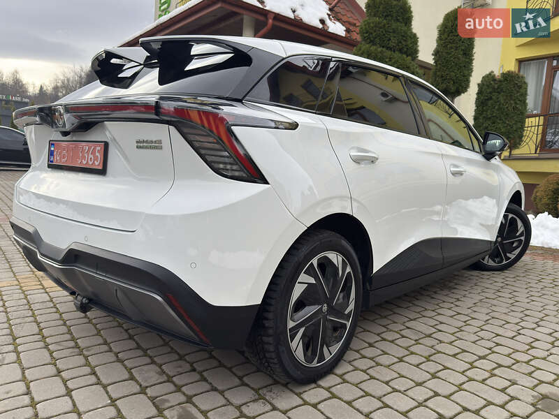 Хэтчбек MG 4 2023 в Трускавце фото 40 Хэтчбек MG 4 2023 в Трускавце