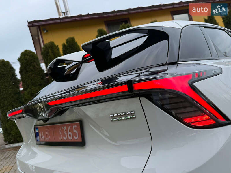 Хэтчбек MG 4 2023 в Трускавце фото 48 Хэтчбек MG 4 2023 в Трускавце