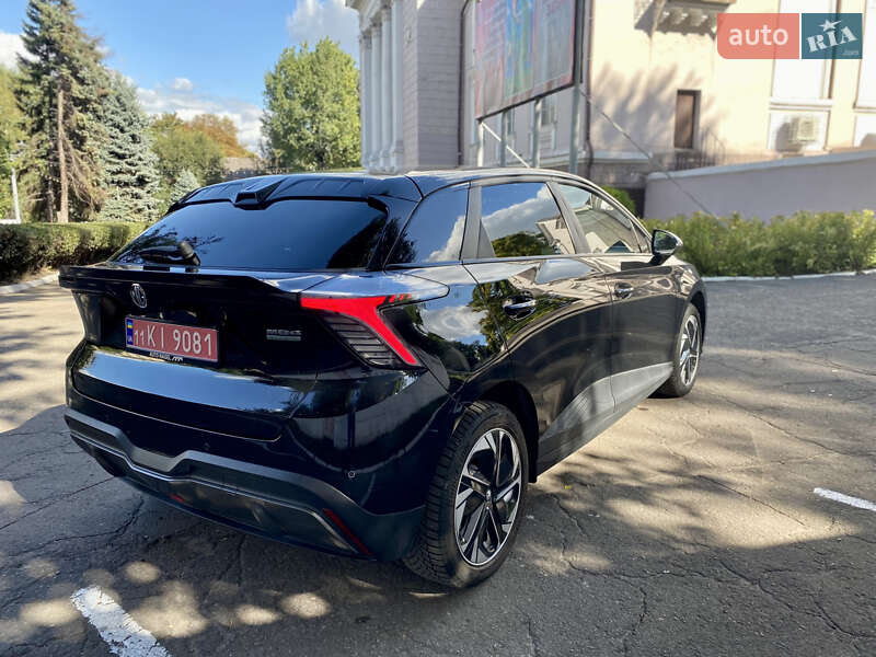 Хэтчбек MG 4 2023 в Каменском