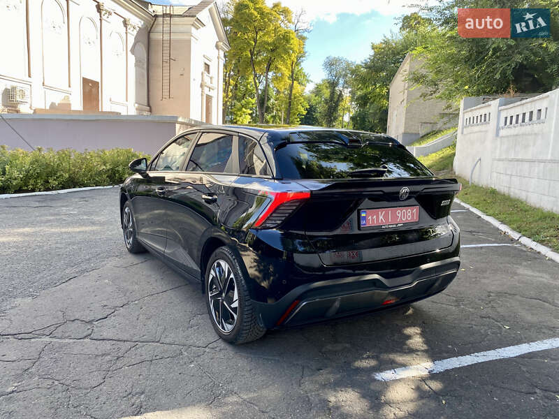 Хэтчбек MG 4 2023 в Каменском