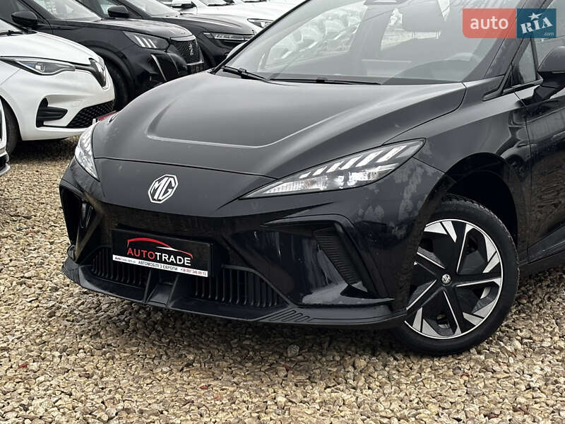 Хетчбек MG 4 2023 в Львові фото 3 Хетчбек MG 4 2023 в Львові