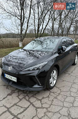 Хэтчбек MG 4 2023 в Золотоноше