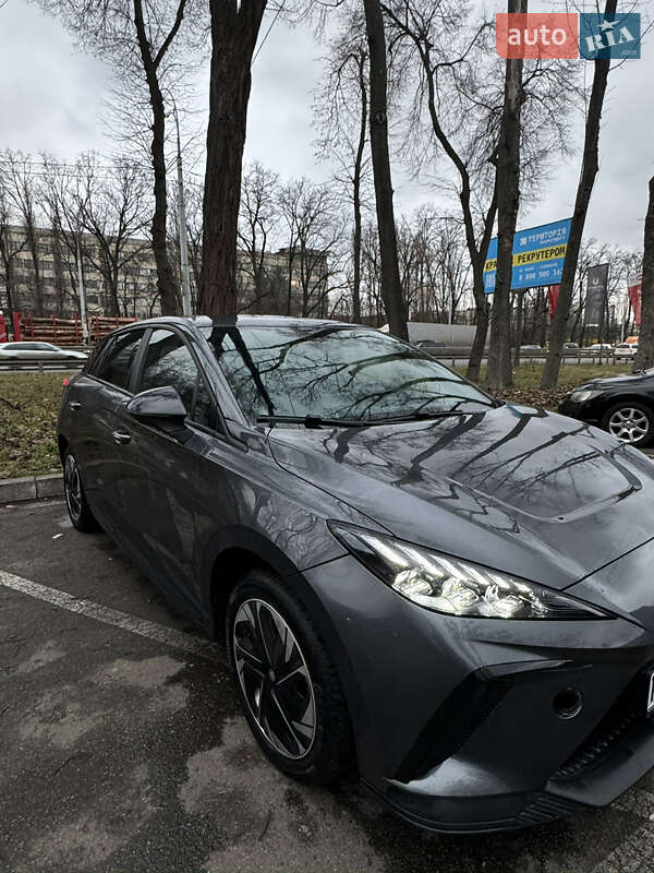 Хетчбек MG 4 2023 в Києві фото 5 Хетчбек MG 4 2023 в Києві