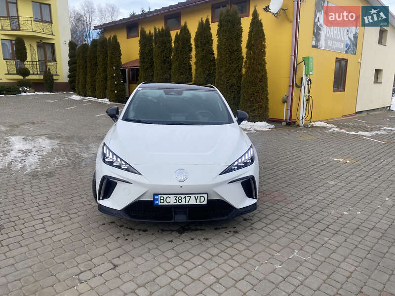 Хэтчбек MG 4 2023 в Трускавце