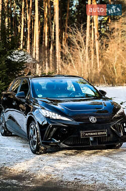 Хэтчбек MG 4 2023 в Киеве