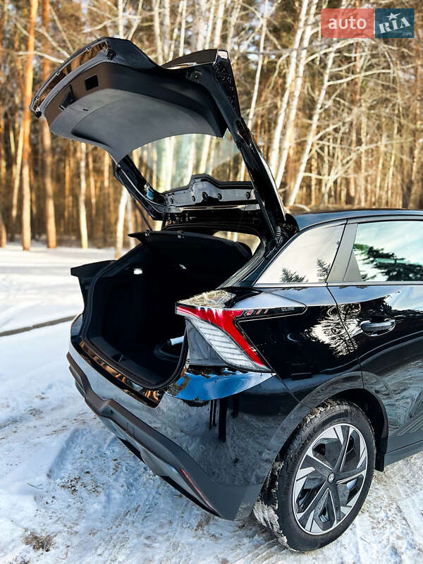 Хэтчбек MG 4 2023 в Киеве
