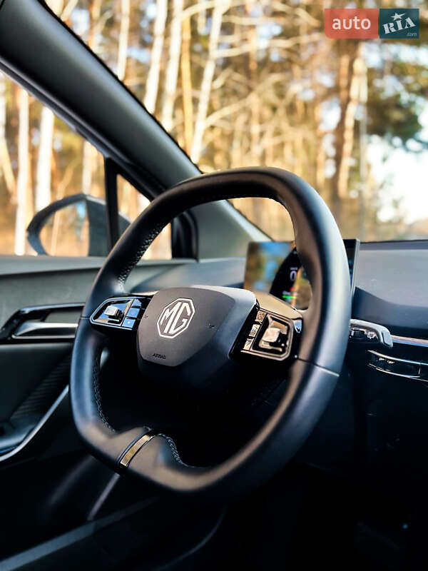 Хэтчбек MG 4 2023 в Киеве