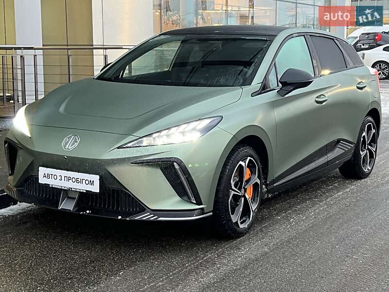 Хэтчбек MG 4 2023 в Киеве