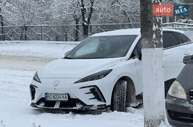 Хетчбек MG 4 2023 в Бережанах