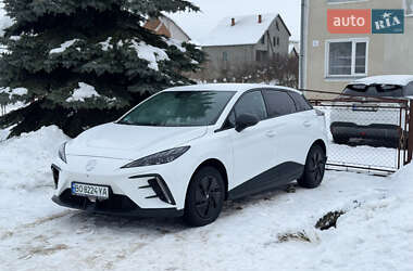 Хэтчбек MG 4 2023 в Бережанах