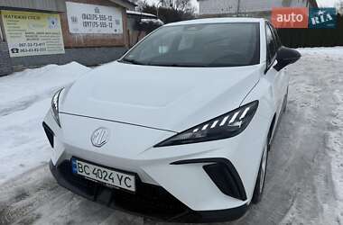 Хэтчбек MG 4 2023 в Шептицькому