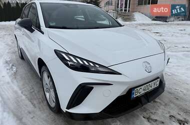 Хэтчбек MG 4 2023 в Шептицькому