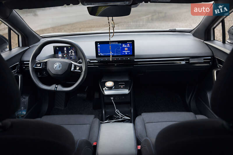 Хетчбек MG 4 2024 в Ужгороді фото 4 Хетчбек MG 4 2024 в Ужгороді