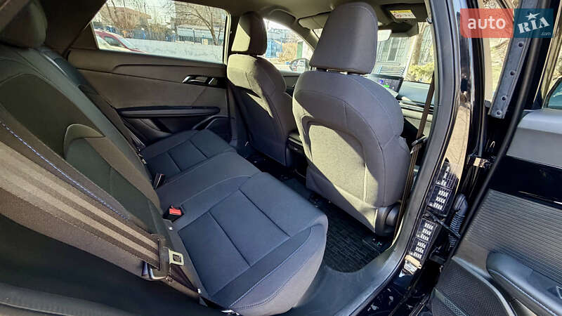 Хетчбек MG 4 2023 в Кам'янському