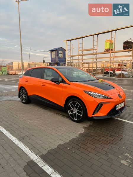 Хетчбек MG 4 2023 в Києві