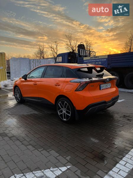 Хетчбек MG 4 2023 в Києві