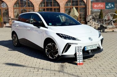 Хетчбек MG 4 2023 в Бережанах