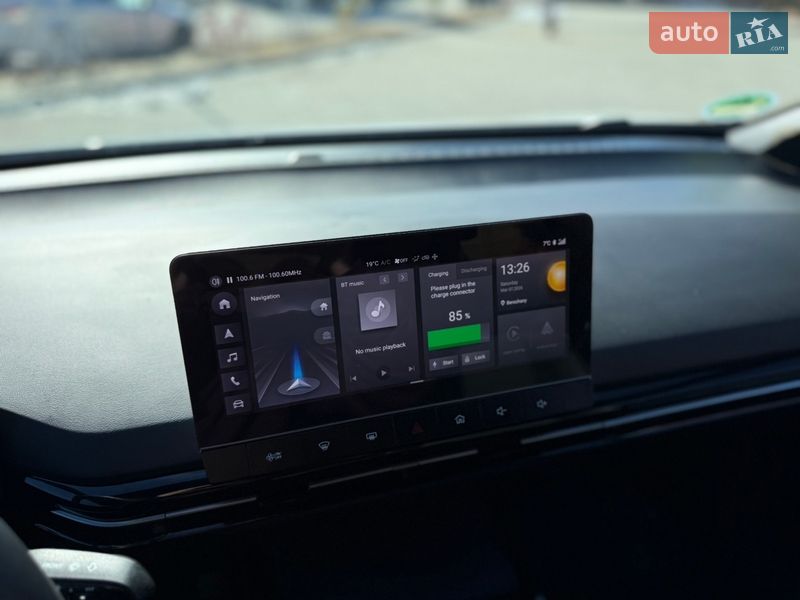 Хэтчбек MG 4 2023 в Бережанах