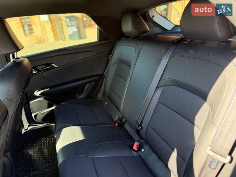 Хэтчбек MG 4 2023 в Бережанах