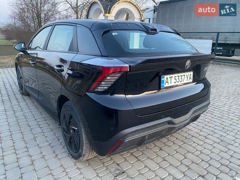 Хетчбек MG 4 2022 в Коломиї