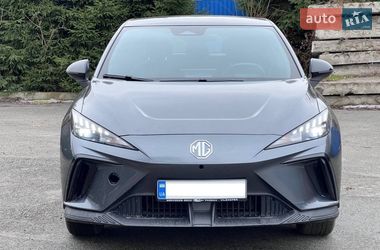 Хэтчбек MG 4 2023 в Киеве