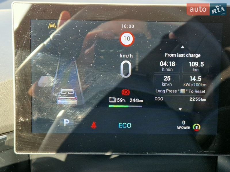 Хэтчбек MG 4 2023 в Киеве фото 19 Хэтчбек MG 4 2023 в Киеве