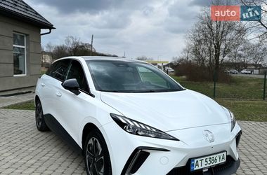 Хетчбек MG 4 2023 в Коломиї