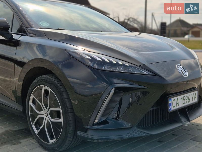 Хэтчбек MG 4 2023 в Золотоноше