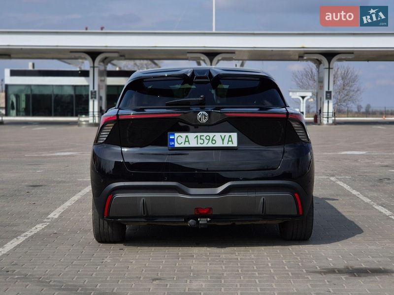 Хэтчбек MG 4 2023 в Золотоноше