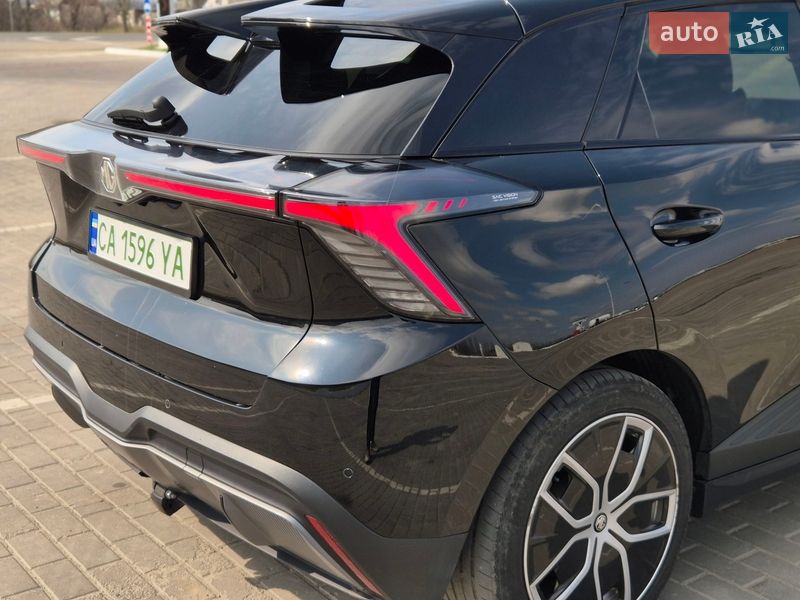 Хэтчбек MG 4 2023 в Золотоноше