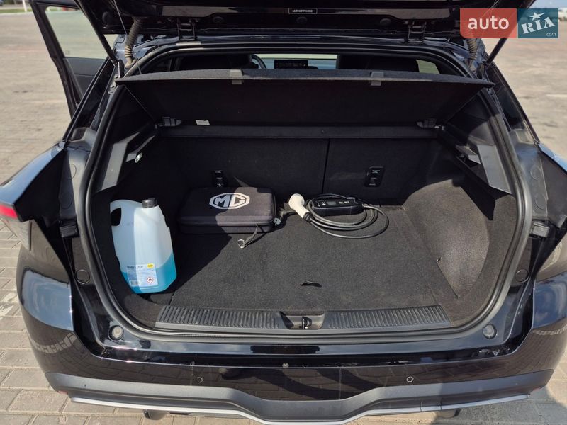 Хэтчбек MG 4 2023 в Золотоноше