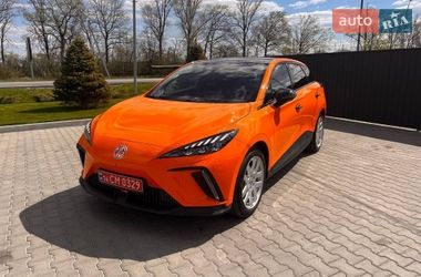 Хэтчбек MG 4 2023 в Киеве