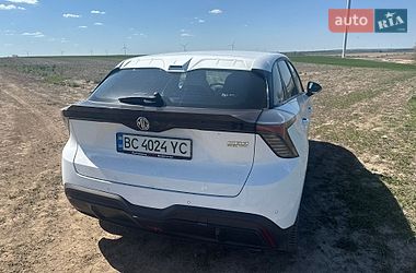 Хетчбек MG 4 2023 в Шептицькому