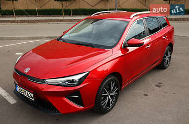 Універсал MG 5 EV 2022 в Мукачевому